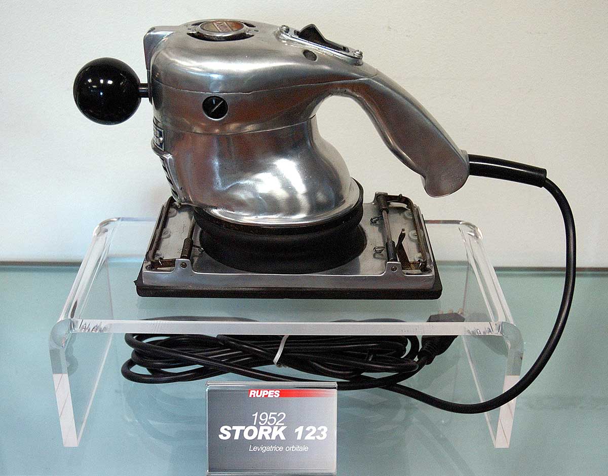 rupes auto detailing