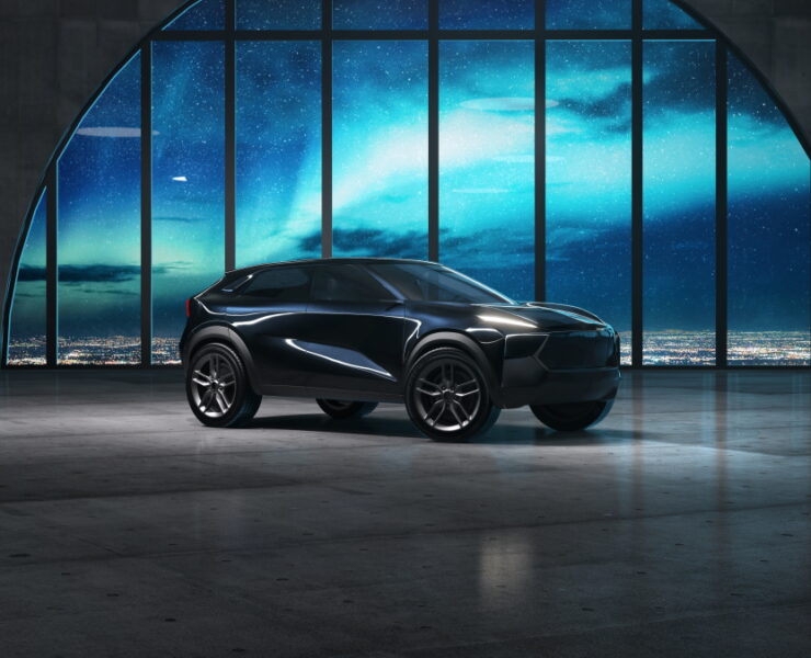 Axalta kolor roku 2024 - Starry Night, autodetailingmagazyn.pl