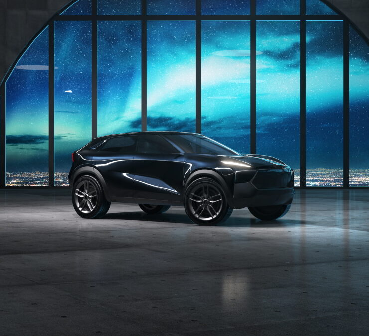 Axalta kolor roku 2024 - Starry Night, autodetailingmagazyn.pl