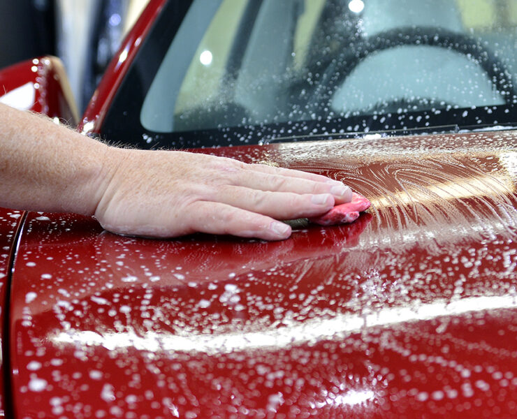 Dekontaminacja lakieru - detailingmagazyn.pl