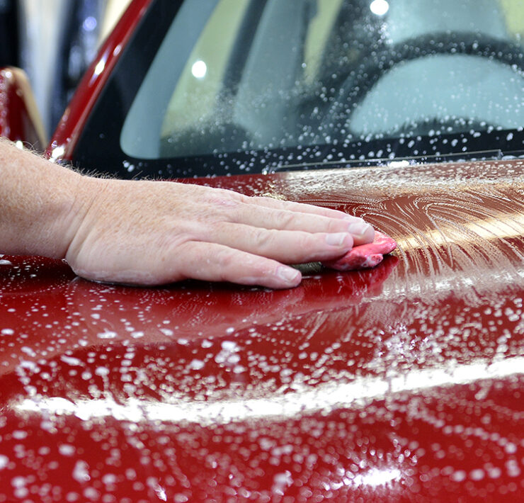 Dekontaminacja lakieru - detailingmagazyn.pl